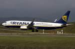 Ryanair, EI-EKM, Boeing, B737-8AS, 12.06.2011, GRO, Girona, Spain


