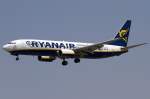 Ryanair, EI-DLS, Boeing, B737-8AS, 16.06.2011, BCN, Barcelona, Spain        