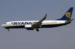 Ryanair, EI-ENB, Boeing, B737-8AS, 16.06.2011, BCN, Barcelona, Spain           