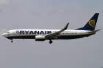 Ryanair, EI-DLB, Boeing, B737-8AS, 16.06.2011, BCN, Barcelona, Spain             