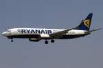Ryanair, EI-EBX, Boeing, B737-8AS, 16.06.2011, BCN, Barcelona, Spain      