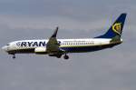 Ryanair, EI-DLB, Boeing, B737-8AS, 18.06.2011, BCN, Barcelona, Spain      