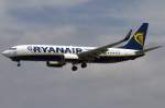 Ryanair, EI-EBX, Boeing, B737-8AS, 18.06.2011, BCN, Barcelona, Spain           