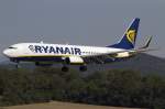 Ryanair, EI-DCO, Boeing, B737-8AS, 22.06.2011, GRO, Girona, Spain      