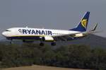 Ryanair, EI-DCO, Boeing, B737-8AS, 22.06.2011, GRO, Girona, Spain


