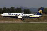Ryanair, EI-DYC, Boeing, B737-8AS, 22.06.2011, GRO, Girona, Spain          