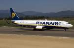 Ryanair, EI-EGB, Boeing, B737-8AS, 22.06.2011, GRO, Girona, Spain        