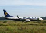 Ryanair, EI-ENL, Boeing 737-800 wl, 17.08.2011, NRN-EDLV, Weeze Niederrhein, Germany                   2011:08:17 07:00:54, 0.017 s (1/60) (1/60), f/5.6, ISO: 100, 105.00 (1050/10), Flash: No       