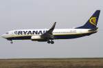 Ryanair, EI-DPV, Boeing, B737-8AS, 29.03.2012, HHN, Hahn, Germany


