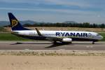 Ryanair, EI-ENO, Boeing, B737-8AS, 10.05.2012, GRO, Girona, Spain               