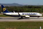 Ryanair, EI-ENT, Boeing, B737-8AS, 10.05.2012, GRO, Girona, Spain 



