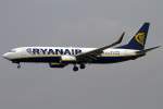Ryanair, EI-DAO, Boeing, B737-8AS, 08.09.2012, BCN, Barcelona, Spain               