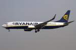 Ryanair, EI-DYM, Boeing, B737-8AS, 08.09.2012, BCN, Barcelona, Spain           