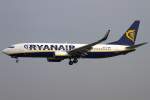 Ryanair, EI-EBN, Boeing, B737-8AS, 08.09.2012, BCN, Barcelona, Spain         