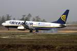 Ryanair, EI-DWD, Boeing, B737-8AS, 09.09.2012, GRO, Girona, Spain         
