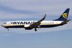 Ryanair, EI-DLD, Boeing, B737-8AS, 14.09.2012, BCN, Barcelona, Spain        