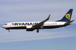 Ryanair, EI-DWD, Boeing, B737-8AS, 14.09.2012, BCN, Barcelona, Spain 


