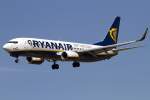 Ryanair, EI-EFZ, Boeing, B737-8AS, 14.09.2012, BCN, Barcelona, Spain 



