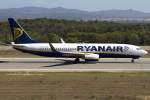 Ryanair, EI-DLJ, Boeing, B737-8AS, 15.09.2012, GRO, Girona, Spain       