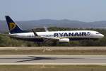 Ryanair, EI-EBV, Boeing, B737-8AS, 15.09.2012, GRO, Girona, Spain       