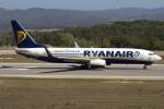 Ryanair, EI-EKL, Boeing, B737-8AS, 15.09.2012, GRO, Girona, Spain         
