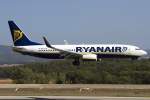 Ryanair, EI-ENV, Boeing, B737-8AS, 15.09.2012, GRO, Girona, Spain           
