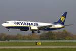 Ryanair, EI-EPA, Boeing, B737-8AS, 16.11.2012, BGY, Bergamo, Italy 




