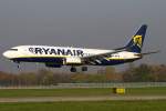Ryanair, EI-DWJ, Boeing, B737-8AS, 16.11.2012, BGY, Bergamo, Italy         