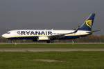 Ryanair, EI-EBO, Boeing, B737-8AS, 16.11.2012, BGY, Bergamo, Italy 





