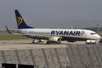 Ryanair, EI-EBP, Boeing, B737-8AS, 16.11.2012, BGY, Bergamo, Italy           