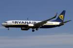Ryanair, EI-DWW, Boeing, B737-8AS, 01.05.2013, BCN, Barcelona, Spain           