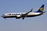 Ryanair, EI-DYC, Boeing, B737-8AS, 04.05.2013, BCN, Barcelona, Spain         