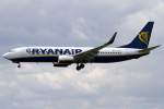 Ryanair, EI-EPE, Boeing, B737-8AS, 04.05.2013, BCN, Barcelona, Spain 



