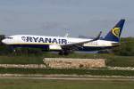 Ryanair, EI-DAF, Boeing, B737-8AS, 08.05.2013, GRO, Girona, Spain        
