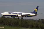 Ryanair, EI-DCN, Boeing, B737-8AS, 08.05.2013, GRO, Girona, Spain      