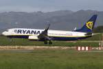 Ryanair, EI-EKW, Boeing, B737-8AS, 08.05.2013, GRO, Girona, Spain          