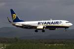 Ryanair, EI-DAF, Boeing, B737-8AS, 12.05.2013, GRO, Girona, Spain       