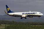 Ryanair, EI-DHF, Boeing, B737-8AS, 12.05.2013, GRO, Girona, Spain         