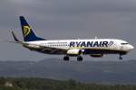Ryanair, EI-DYD, Boeing, B737-8AS, 12.05.2013, GRO, Girona, Spain         