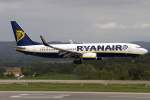 Ryanair, EI-EBP, Boeing, B737-8AS, 12.05.2013, GRO, Girona, Spain           