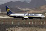 Ryanair, EI-EPG, Boeing, B737-8AS, 21.11.2013, TFS, Teneriffa-Süd, Spain           
