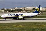 Ryanair, EI-EFX, Boeing, B737-8AS, 29.03.2014, MLA, Malta, Malta          