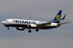 Ryanair, EI-DAK, Boeing, B737-8AS, 27.05.2014, BCN, Barcelona, Spain 


