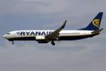 Ryanair, EI-DCX, Boeing, B737-8AS, 27.05.2014, BCN, Barcelona, Spain           