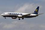 Ryanair, EI-DPR, Boeing, B737-8AS, 27.05.2014, BCN, Barcelona, Spain         