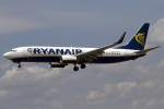 Ryanair, EI-DYW, Boeing, B737-8AS, 27.05.2014, BCN, Barcelona, Spain        