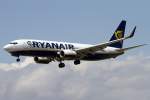 Ryanair, EI-EFG, Boeing, B737-8AS, 27.05.2014, BCN, Barcelona, Spain 


