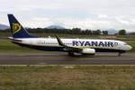 Ryanair, EI-DCF, Boeing, B737-8AS, 29.05.2014, GRO, Girona, Spain       