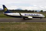 Ryanair, EI-DCF, Boeing, B737-8AS, 29.05.2014, GRO, Girona, Spain 


