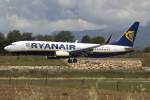 Ryanair, EI-DCM, Boeing, B737-8AS, 29.05.2014, GRO, Girona, Spain         